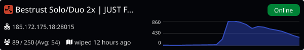 Server Banner