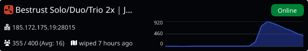 Server Banner