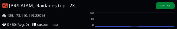 Server Banner