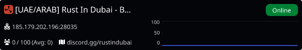 Server Banner