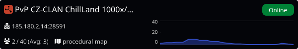 Server Banner
