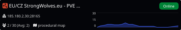 Server Banner