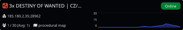 Server Banner