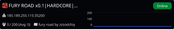 Server Banner
