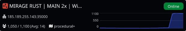 Server Banner