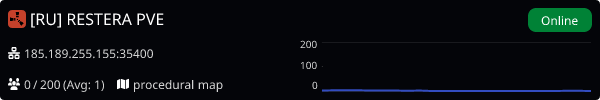 Server Banner