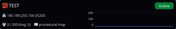 Server Banner
