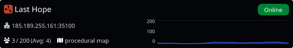 Server Banner
