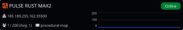 Server Banner