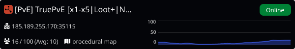 Server Banner