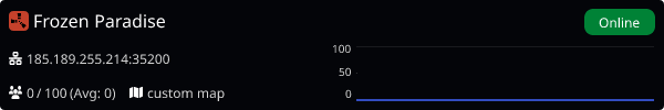 Server Banner