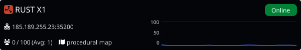 Server Banner