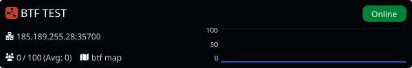 Server Banner