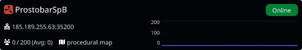 Server Banner