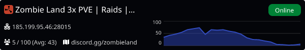 Server Banner