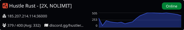 Server Banner