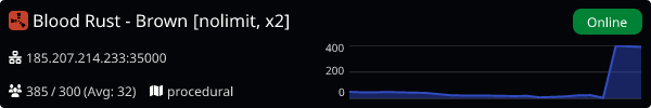 Server Banner