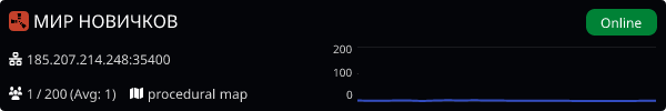 Server Banner