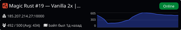 Server Banner