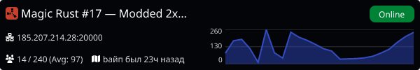 Server Banner