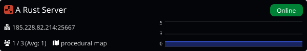 Server Banner