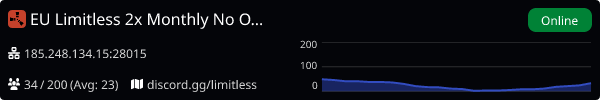 Server Banner
