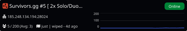 Server Banner