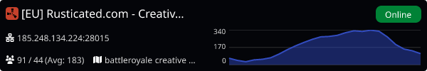 Server Banner