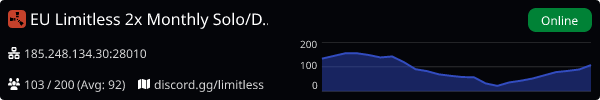 Server Banner