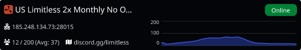 Server Banner