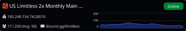 Server Banner