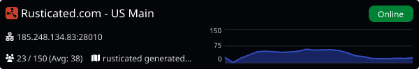 Server Banner