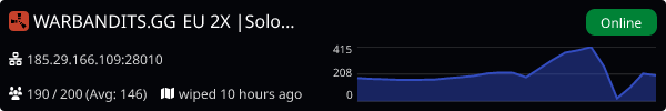 Server Banner