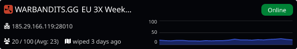 Server Banner