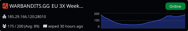 Server Banner