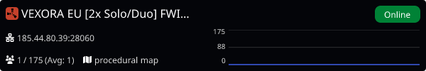 Server Banner
