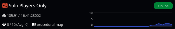 Server Banner