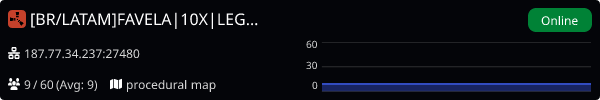 Server Banner