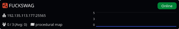 Server Banner