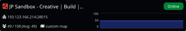 Server Banner