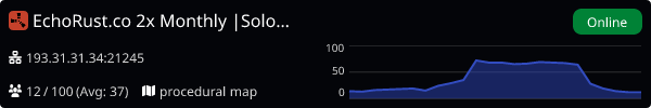 Server Banner