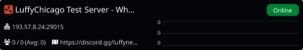 Server Banner