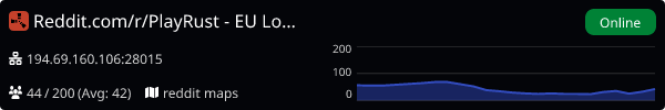 Server Banner