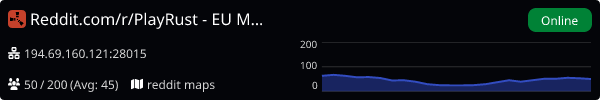 Server Banner