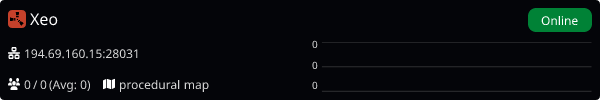 Server Banner
