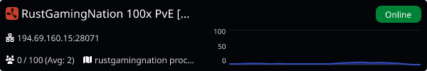 Server Banner