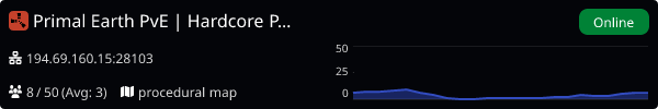 Server Banner
