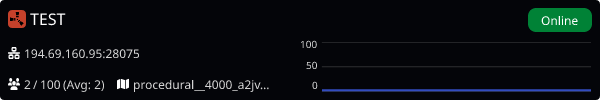 Server Banner