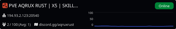 Server Banner