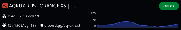 Server Banner